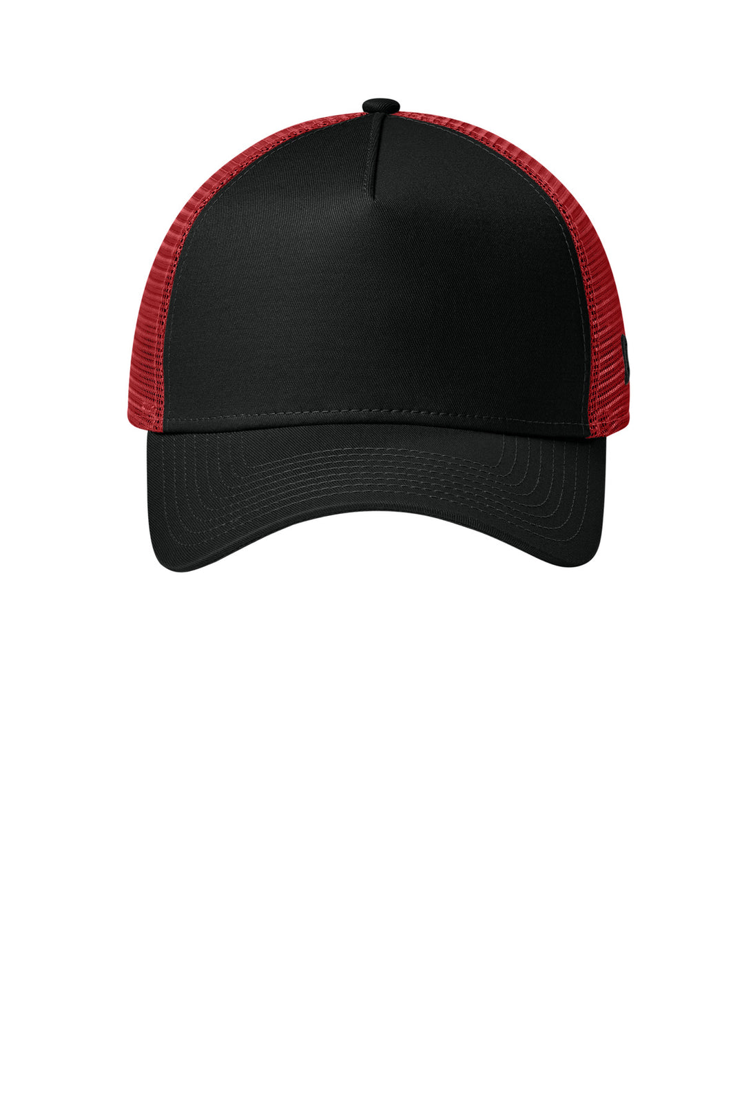 New Era Snapback Trucker Cap. NE205