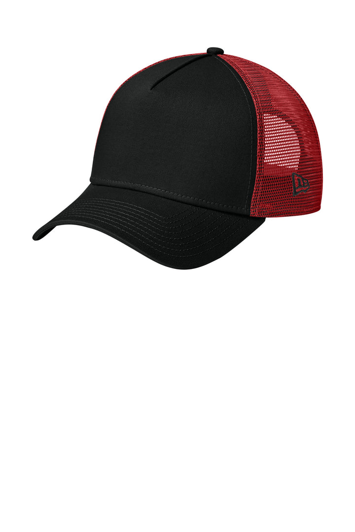 New Era Snapback Trucker Cap. NE205