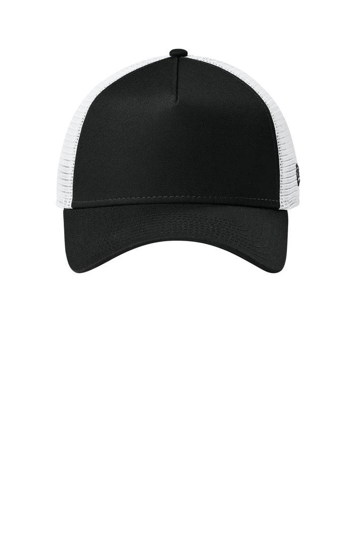 New Era Snapback Trucker Cap. NE205