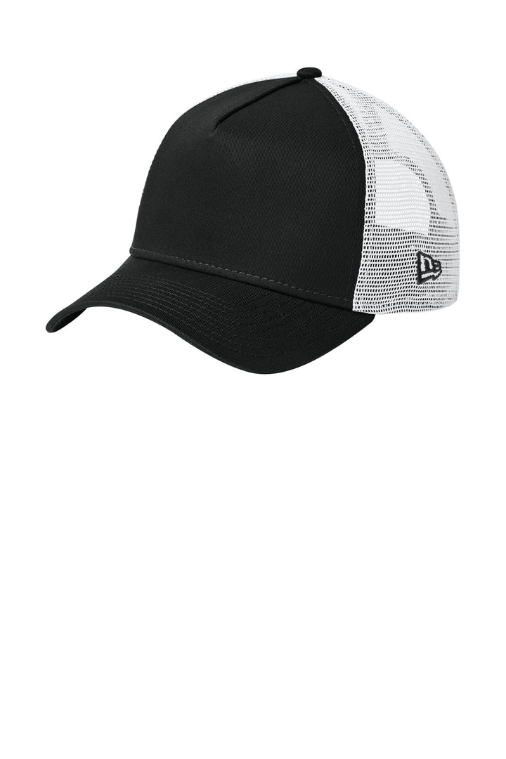 New Era Snapback Trucker Cap. NE205