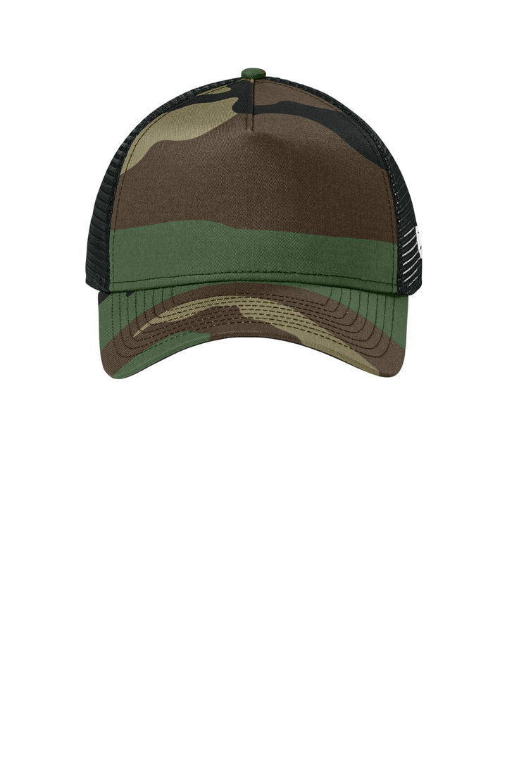 New Era Snapback Trucker Cap. NE205