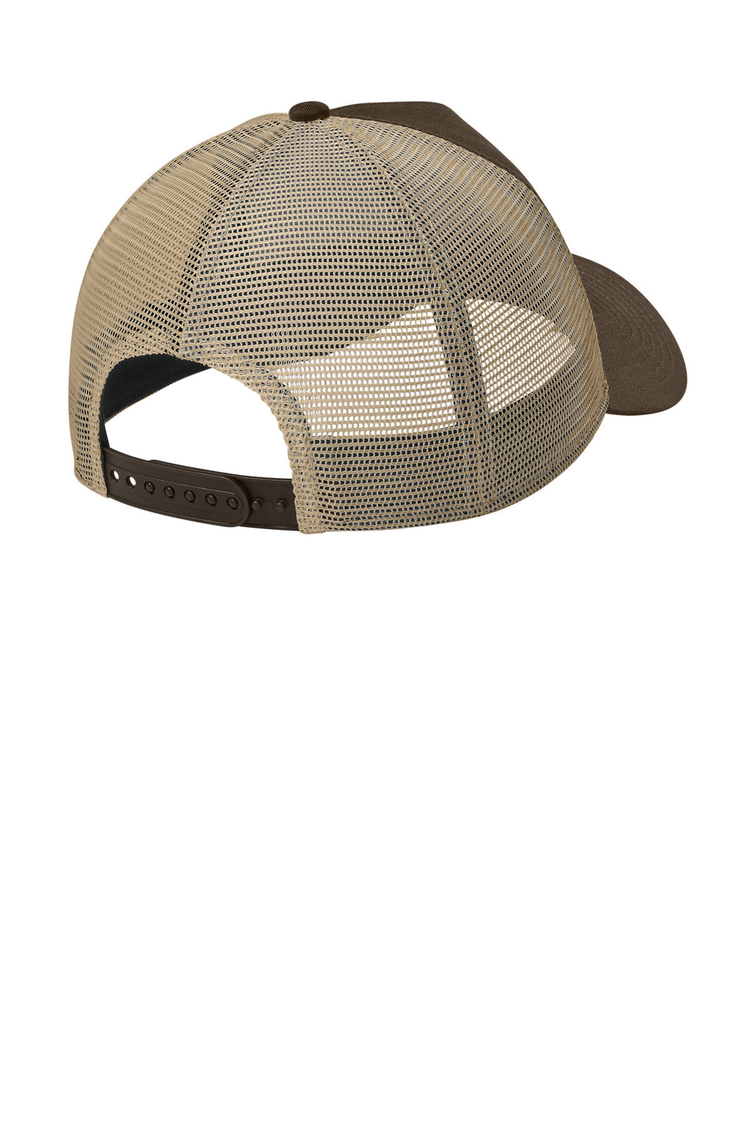 New Era Snapback Trucker Cap. NE205