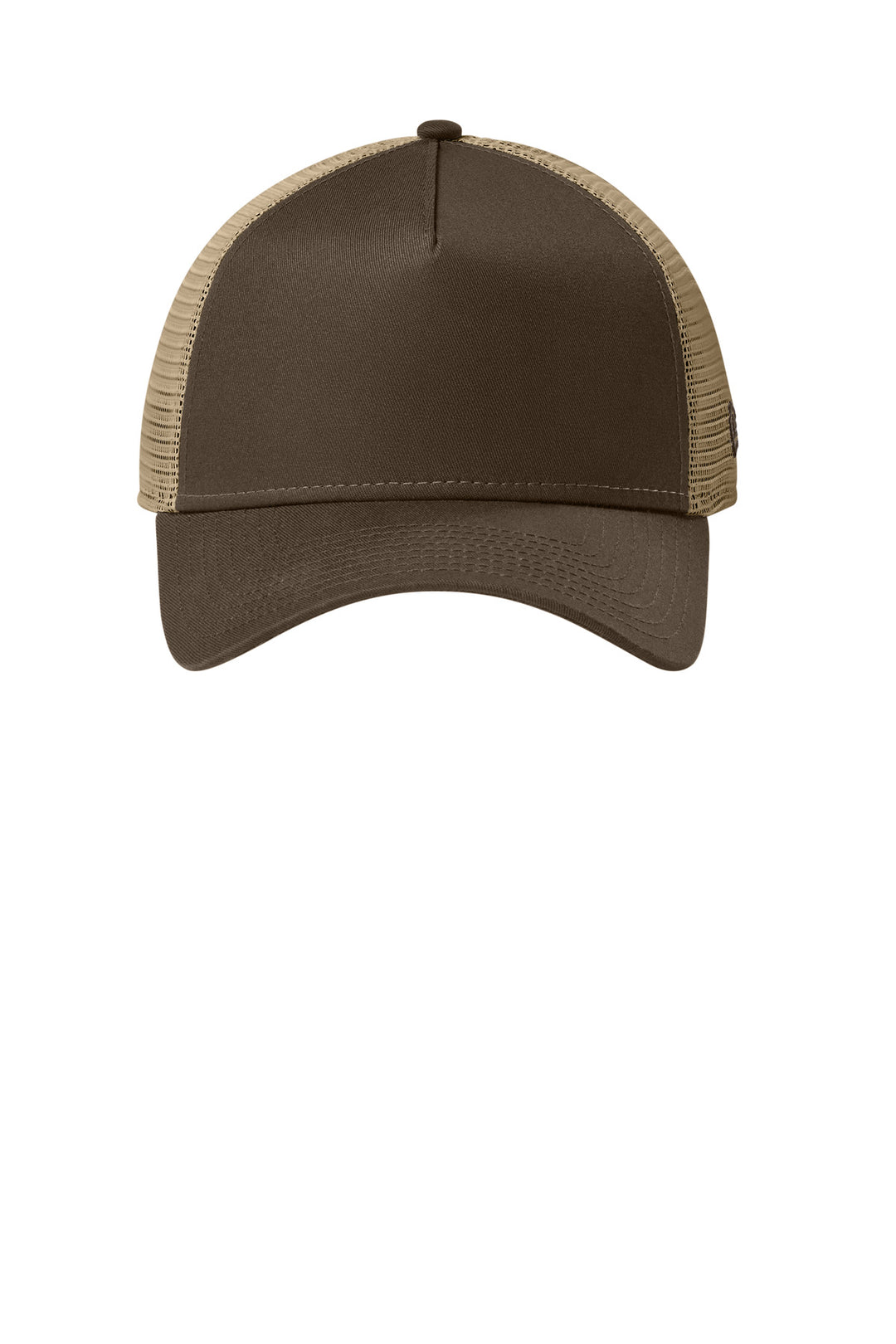 New Era Snapback Trucker Cap. NE205