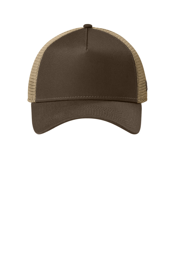 New Era Snapback Trucker Cap. NE205