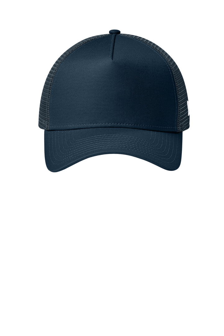 New Era Snapback Trucker Cap. NE205