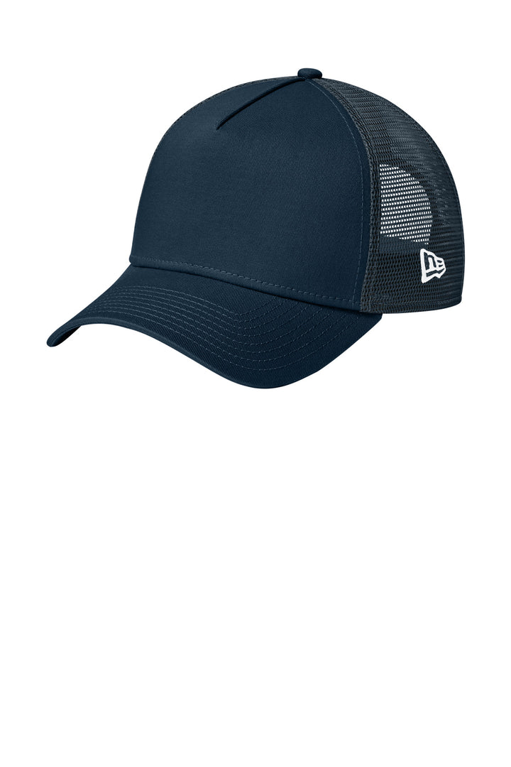 New Era Snapback Trucker Cap. NE205