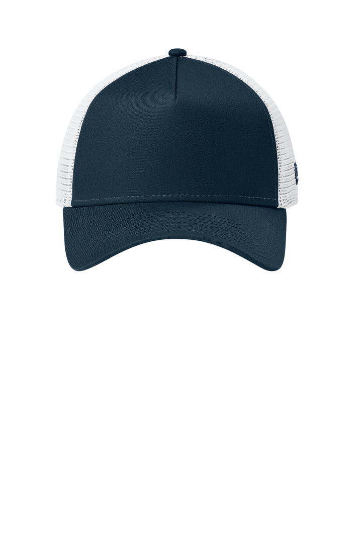 New Era Snapback Trucker Cap. NE205