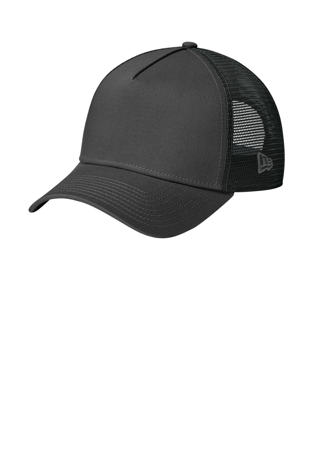 New Era Snapback Trucker Cap. NE205