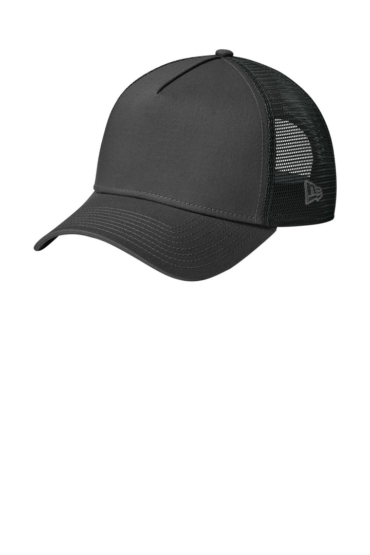 New Era Snapback Trucker Cap. NE205