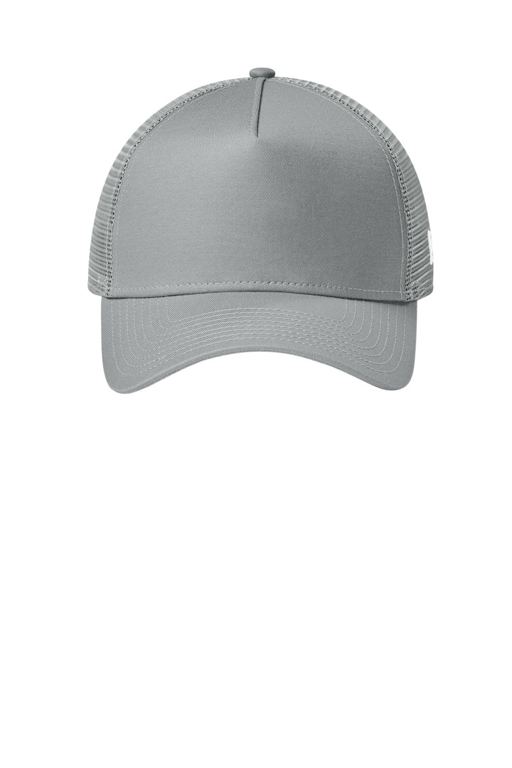 New Era Snapback Trucker Cap. NE205