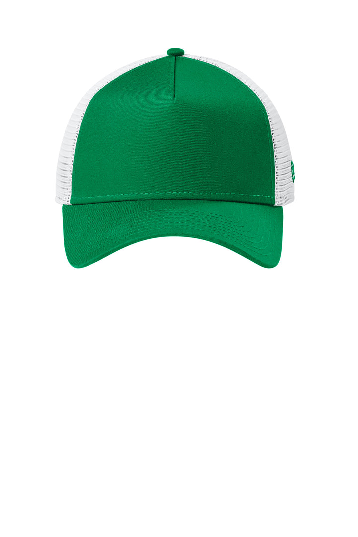 New Era Snapback Trucker Cap. NE205