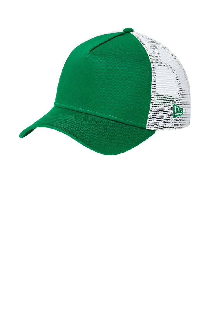 New Era Snapback Trucker Cap. NE205
