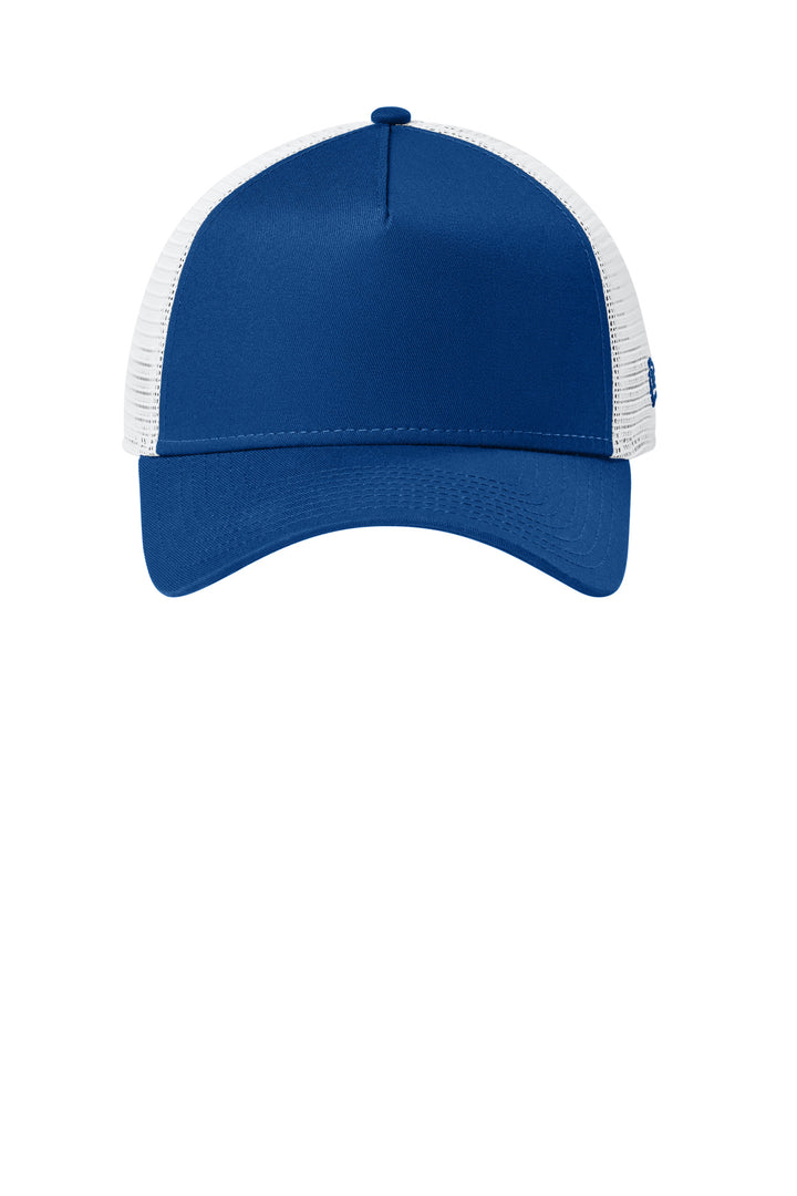 New Era Snapback Trucker Cap. NE205