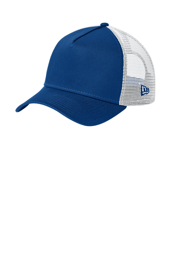 New Era Snapback Trucker Cap. NE205