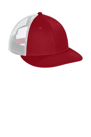 New Era   Snapback Low Profile Trucker Cap   NE207