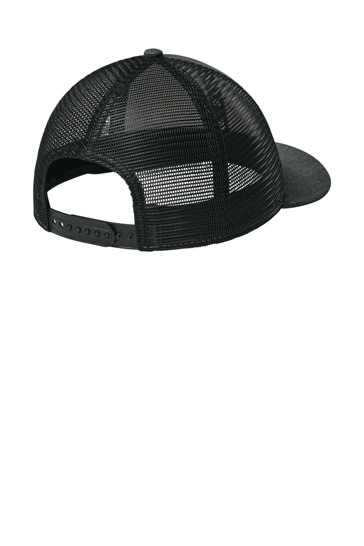 New Era   Snapback Low Profile Trucker Cap   NE207