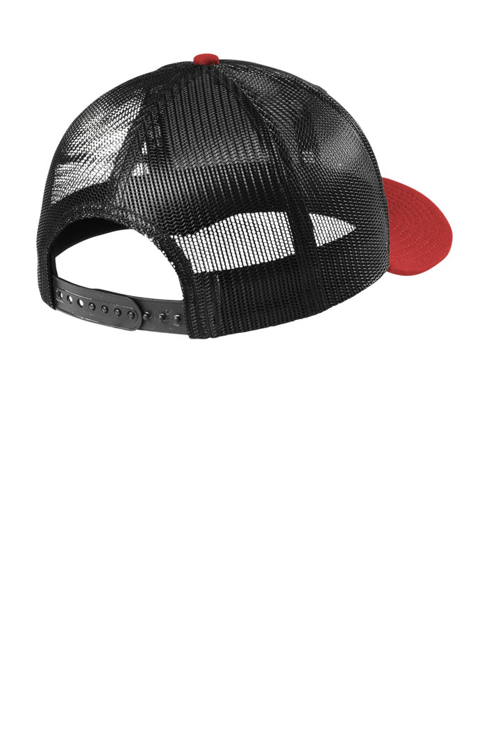 New Era   Snapback Low Profile Trucker Cap   NE207