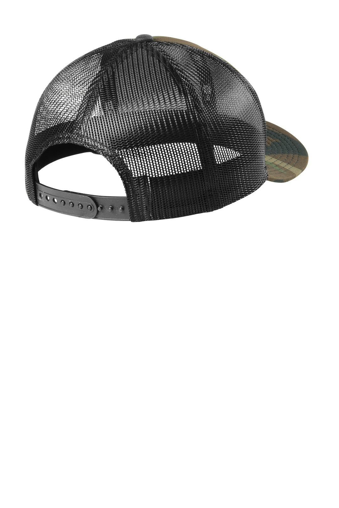 New Era   Snapback Low Profile Trucker Cap   NE207
