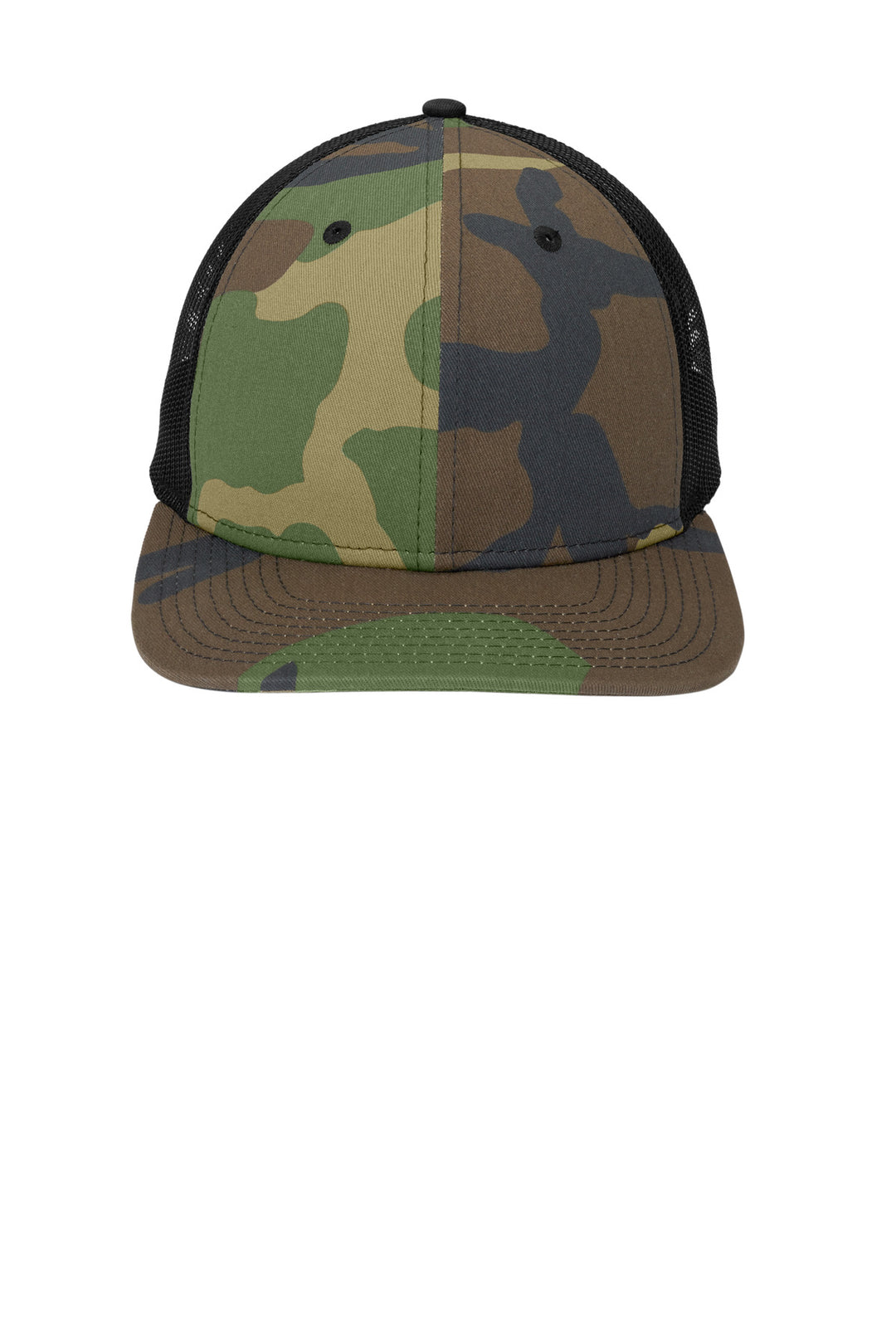 New Era   Snapback Low Profile Trucker Cap   NE207