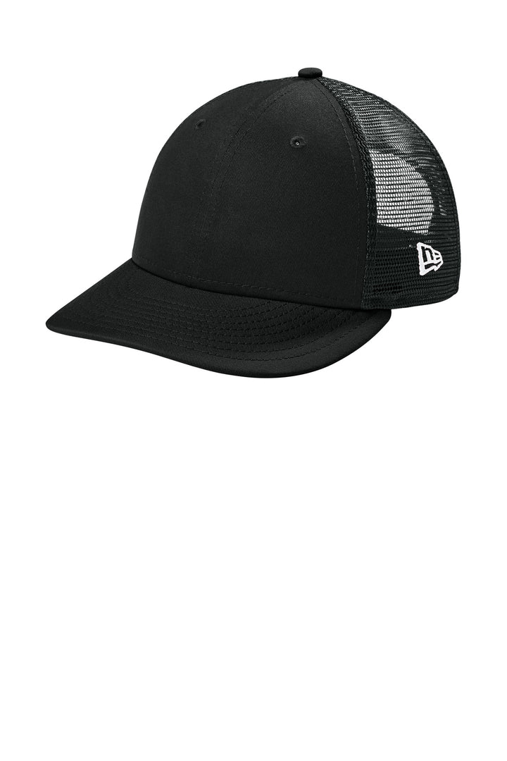 New Era   Snapback Low Profile Trucker Cap   NE207