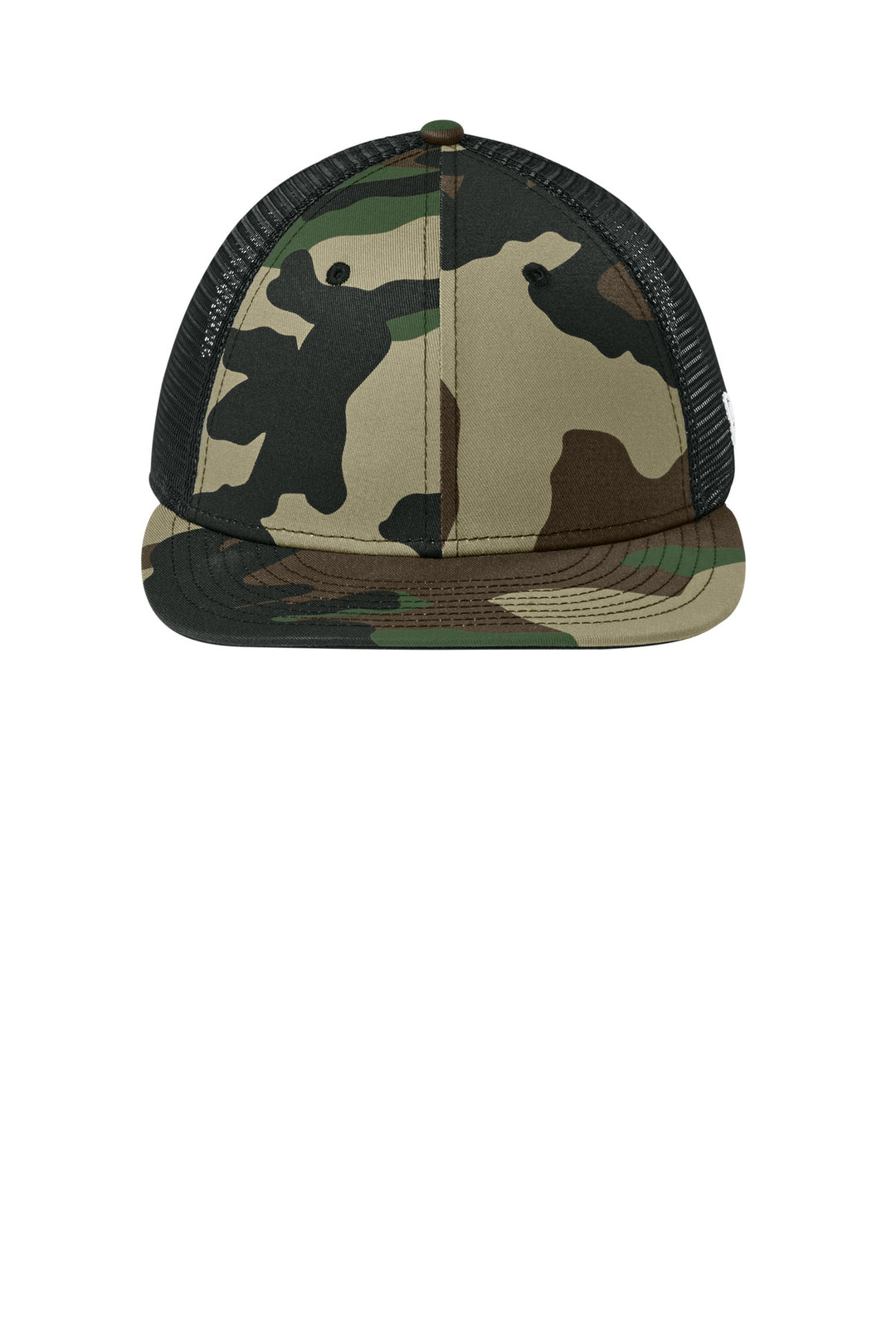 New Era   Snapback Low Profile Trucker Cap   NE207