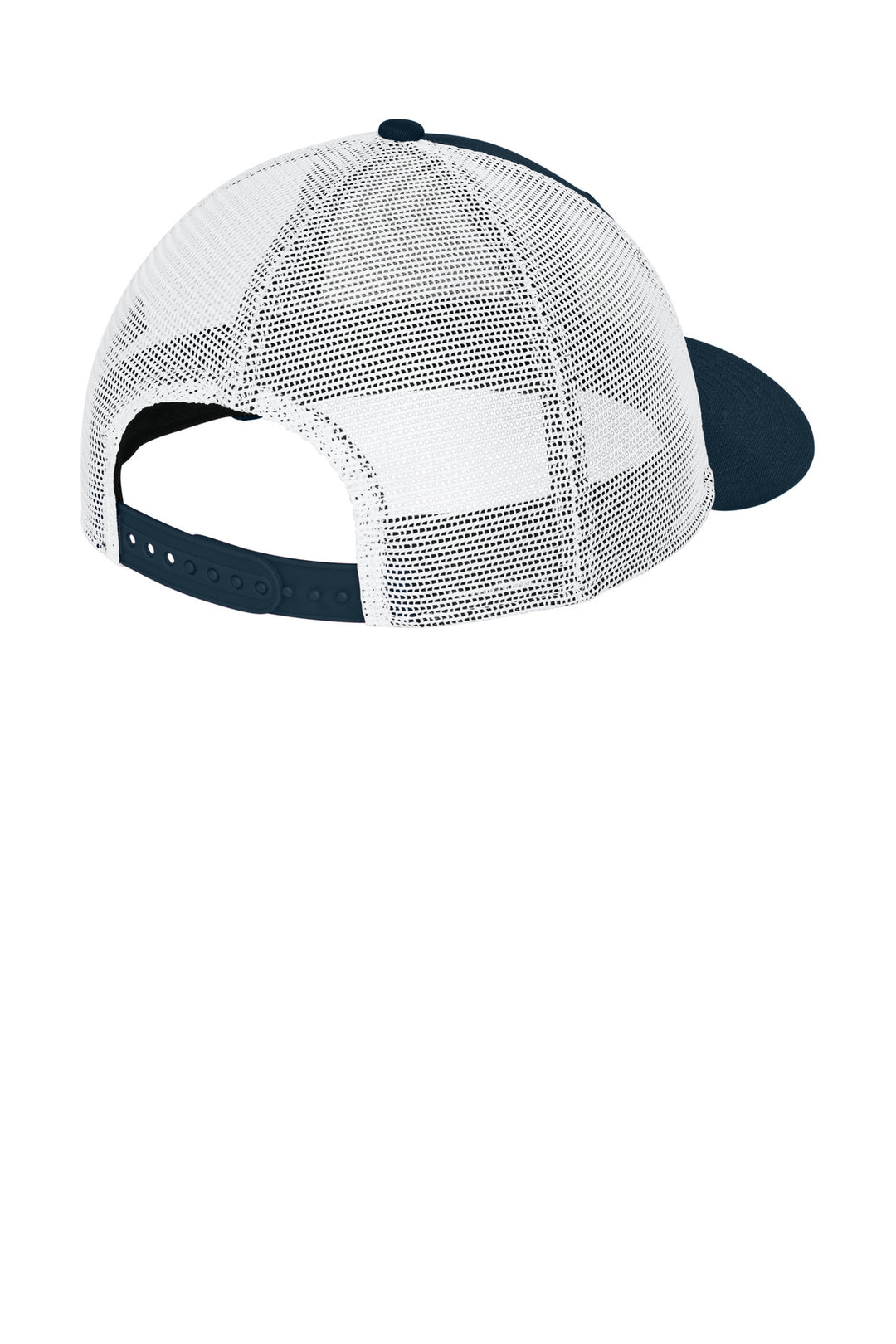 New Era   Snapback Low Profile Trucker Cap   NE207