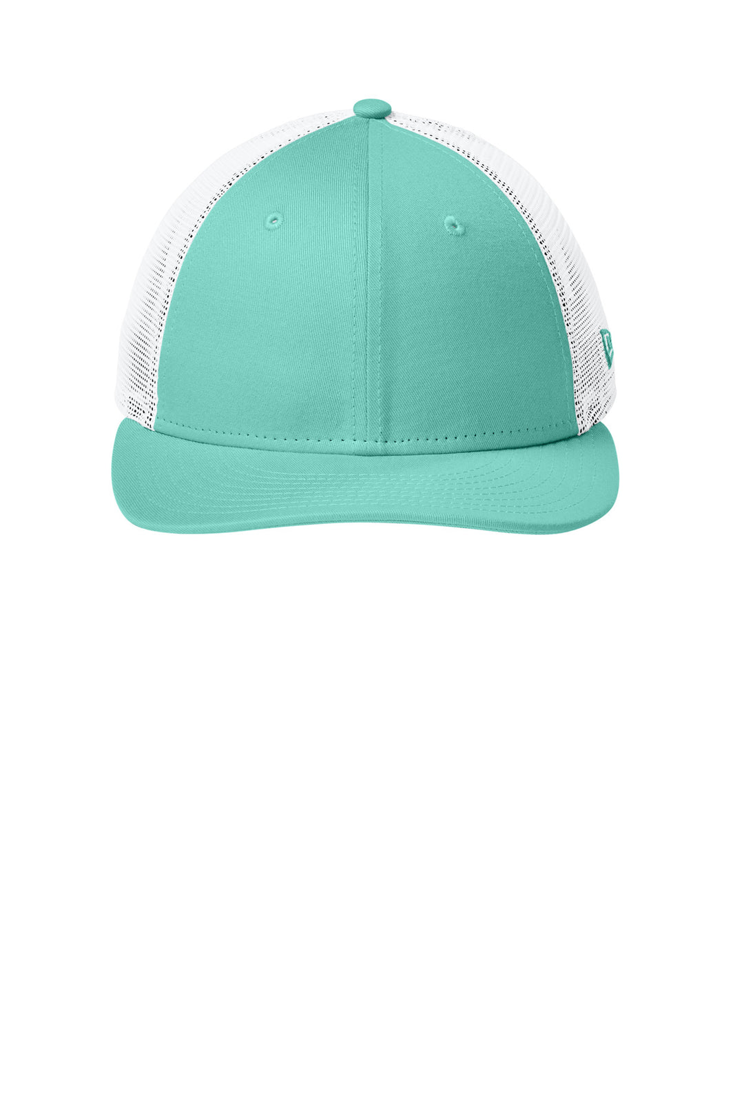 New Era   Snapback Low Profile Trucker Cap   NE207