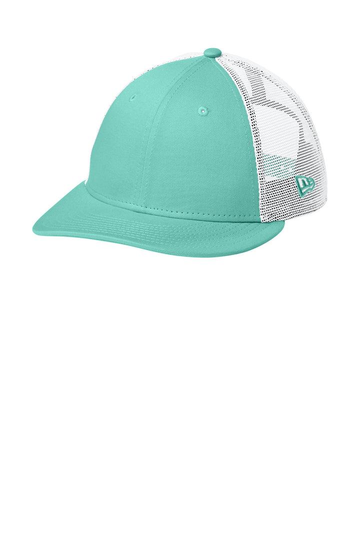 New Era   Snapback Low Profile Trucker Cap   NE207