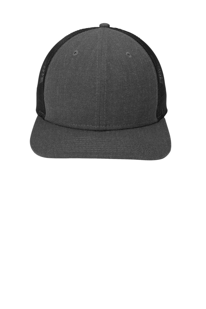 New Era   Snapback Low Profile Trucker Cap   NE207