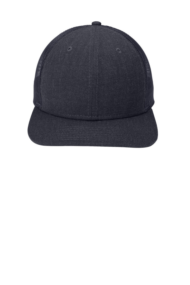 New Era   Snapback Low Profile Trucker Cap   NE207