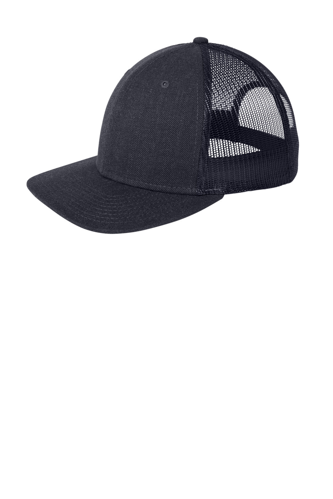 New Era   Snapback Low Profile Trucker Cap   NE207