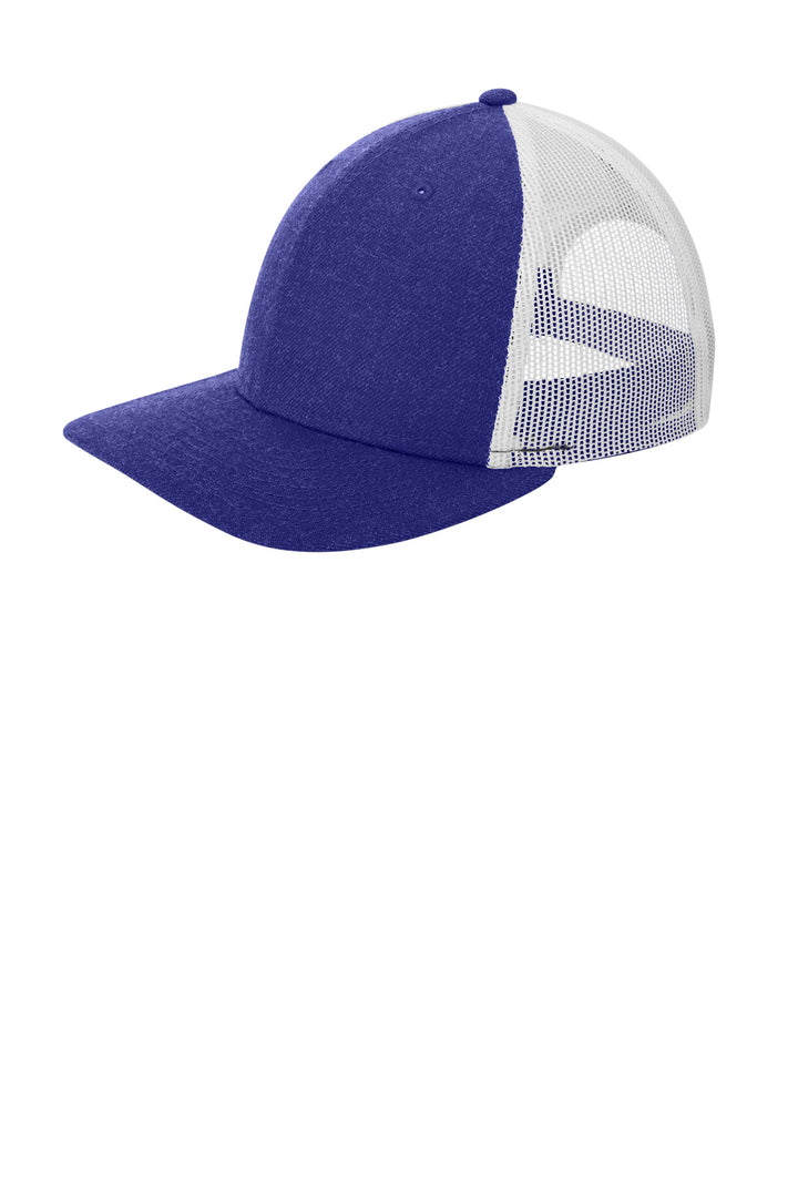 New Era   Snapback Low Profile Trucker Cap   NE207