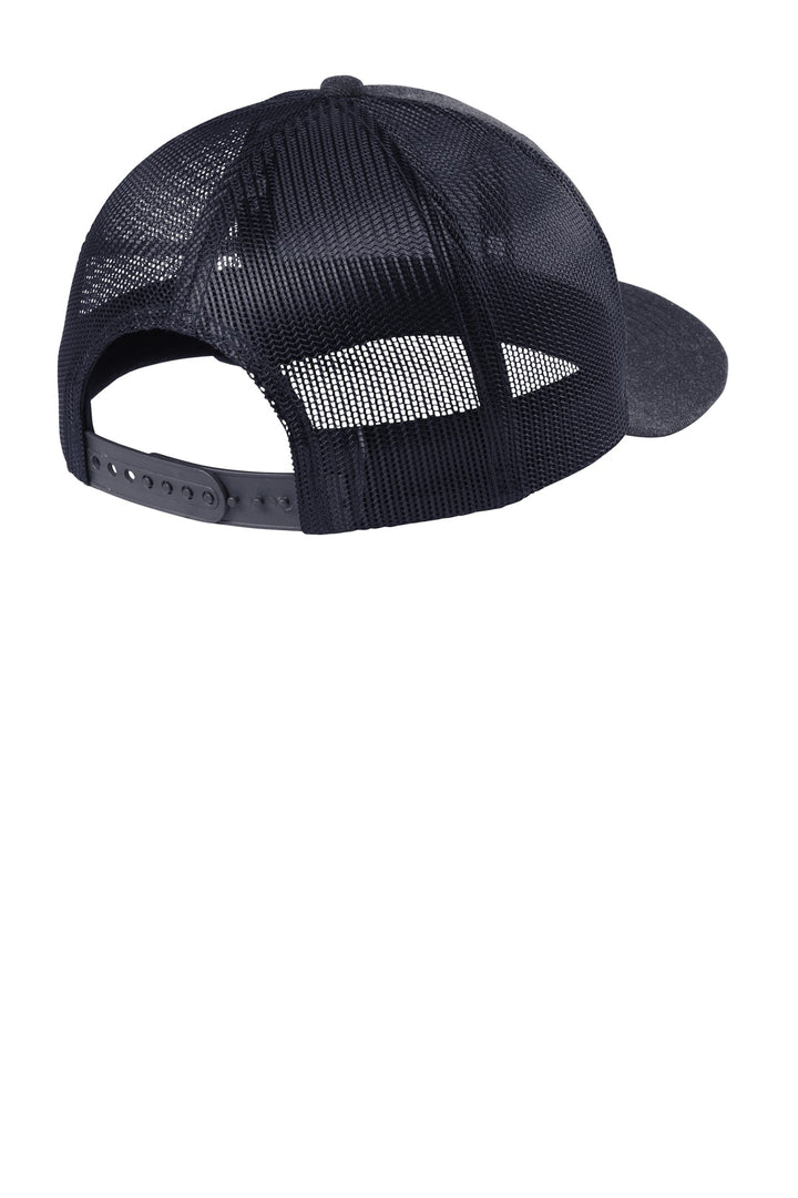 New Era   Snapback Low Profile Trucker Cap   NE207