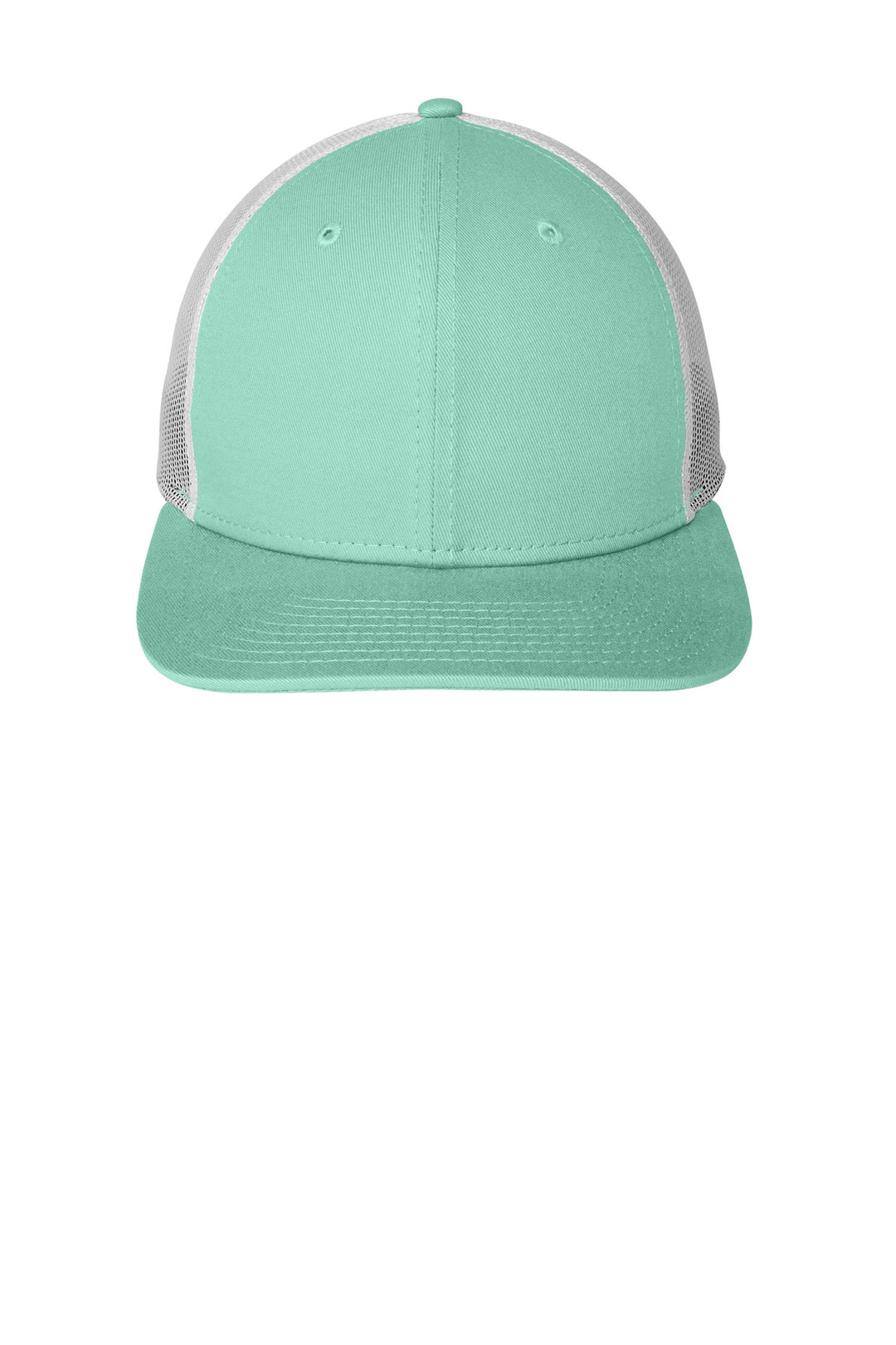 New Era   Snapback Low Profile Trucker Cap   NE207