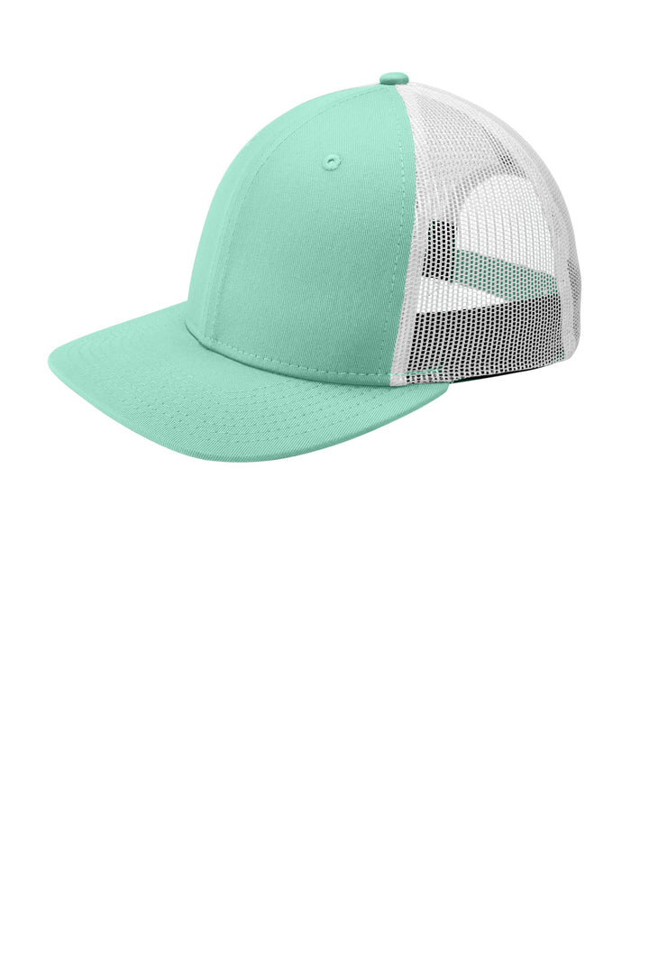 New Era   Snapback Low Profile Trucker Cap   NE207