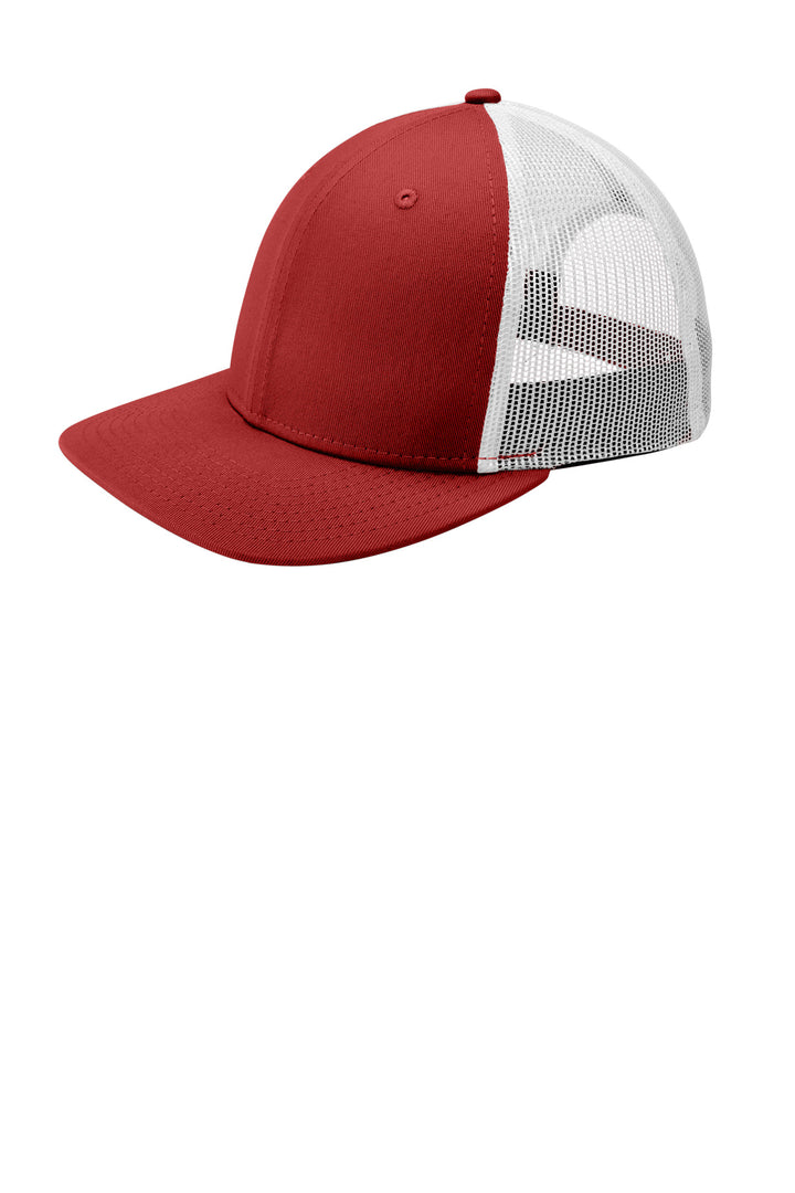 New Era   Snapback Low Profile Trucker Cap   NE207