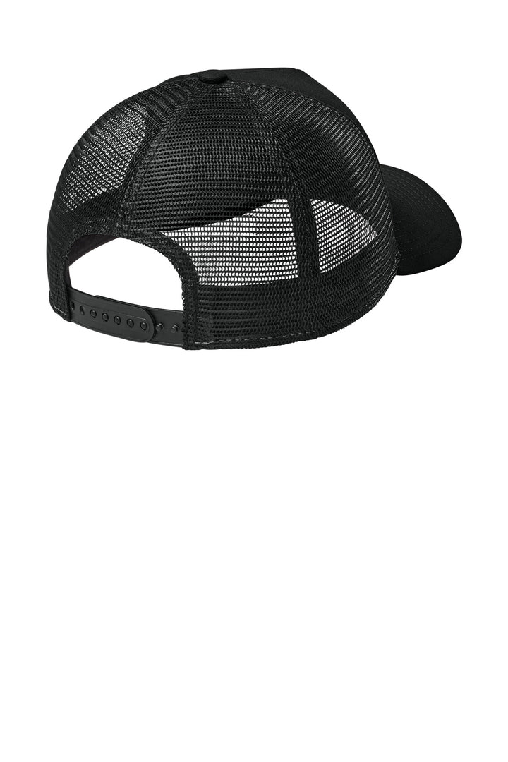 New Era A-Frame Snapback Mesh Back Cap NE212