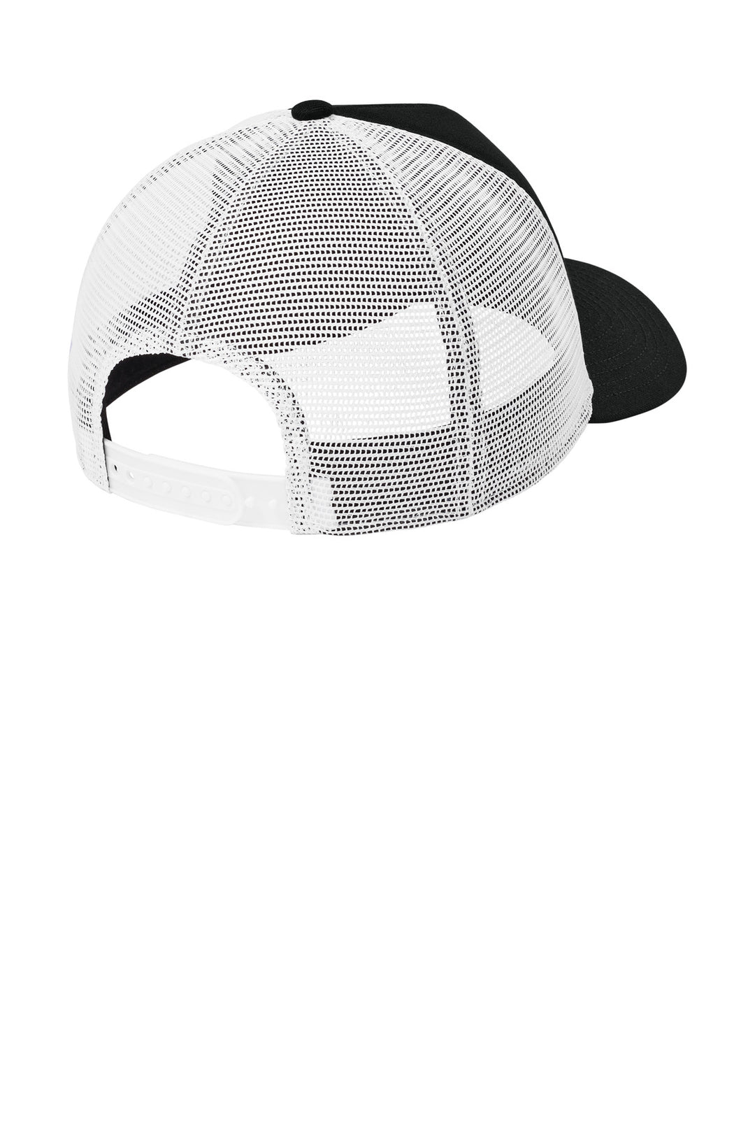 New Era A-Frame Snapback Mesh Back Cap NE212