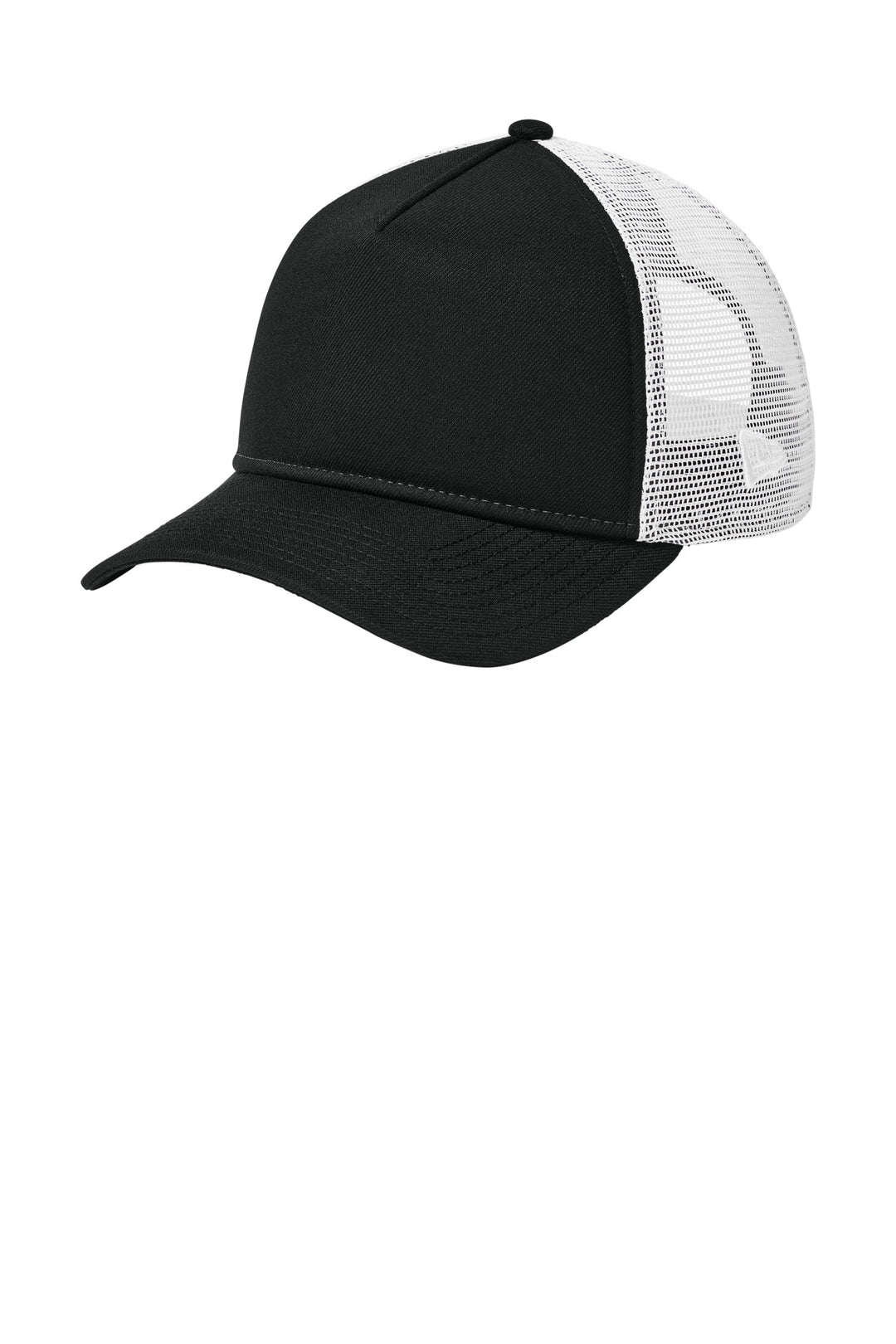 New Era A-Frame Snapback Mesh Back Cap NE212