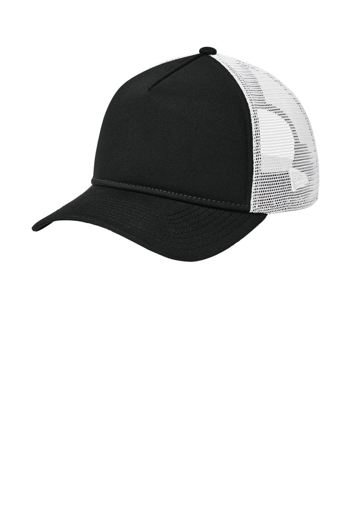 New Era A-Frame Snapback Mesh Back Cap NE212