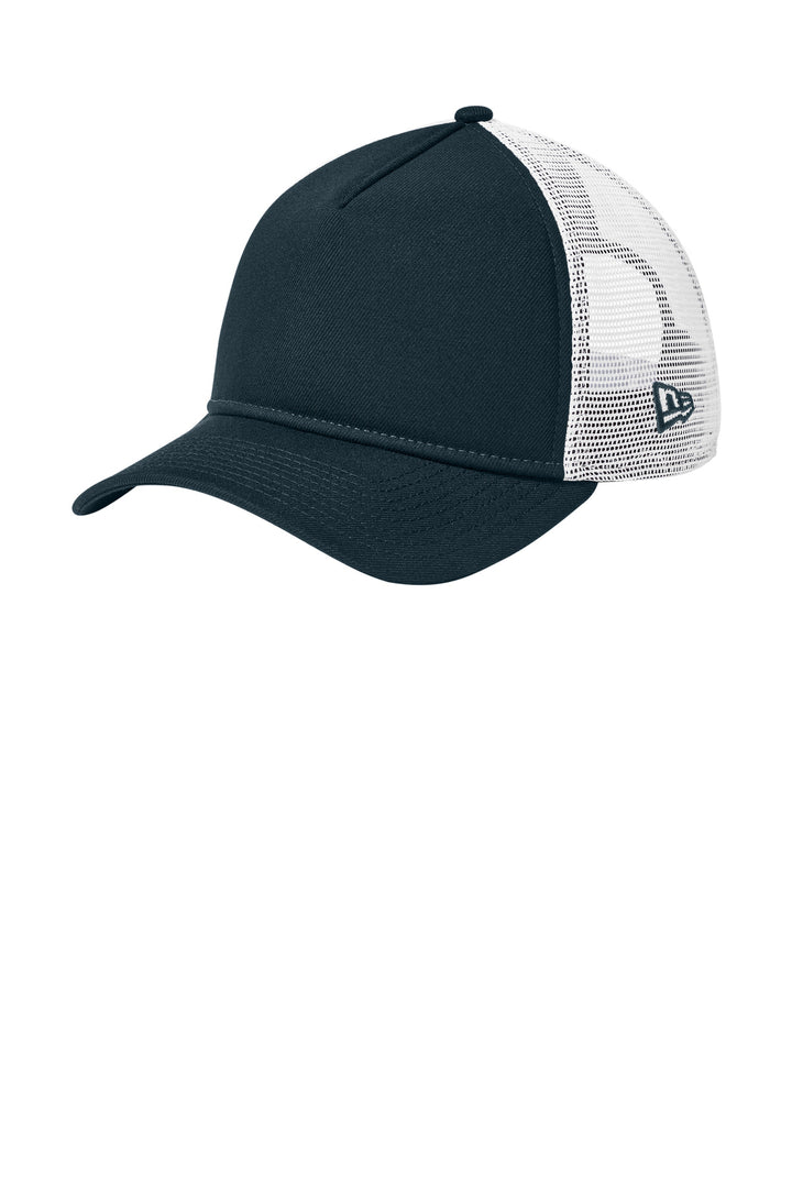 New Era A-Frame Snapback Mesh Back Cap NE212