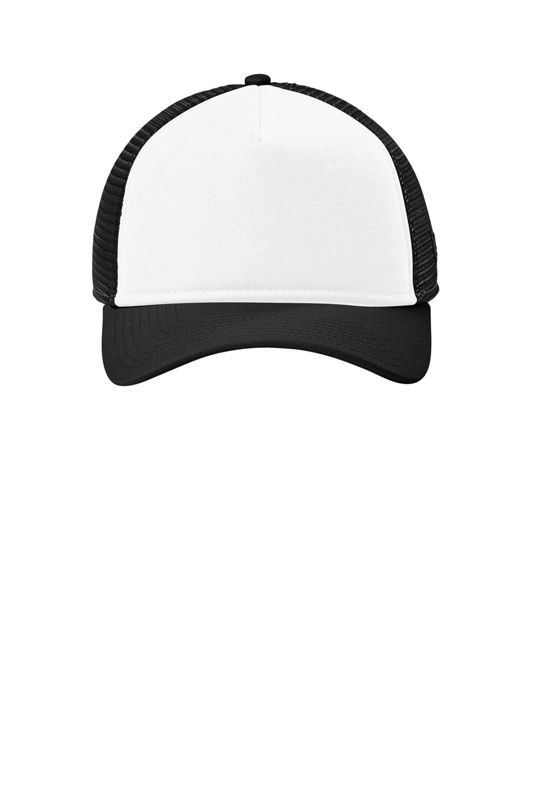 New Era A-Frame Snapback Mesh Back Cap NE212