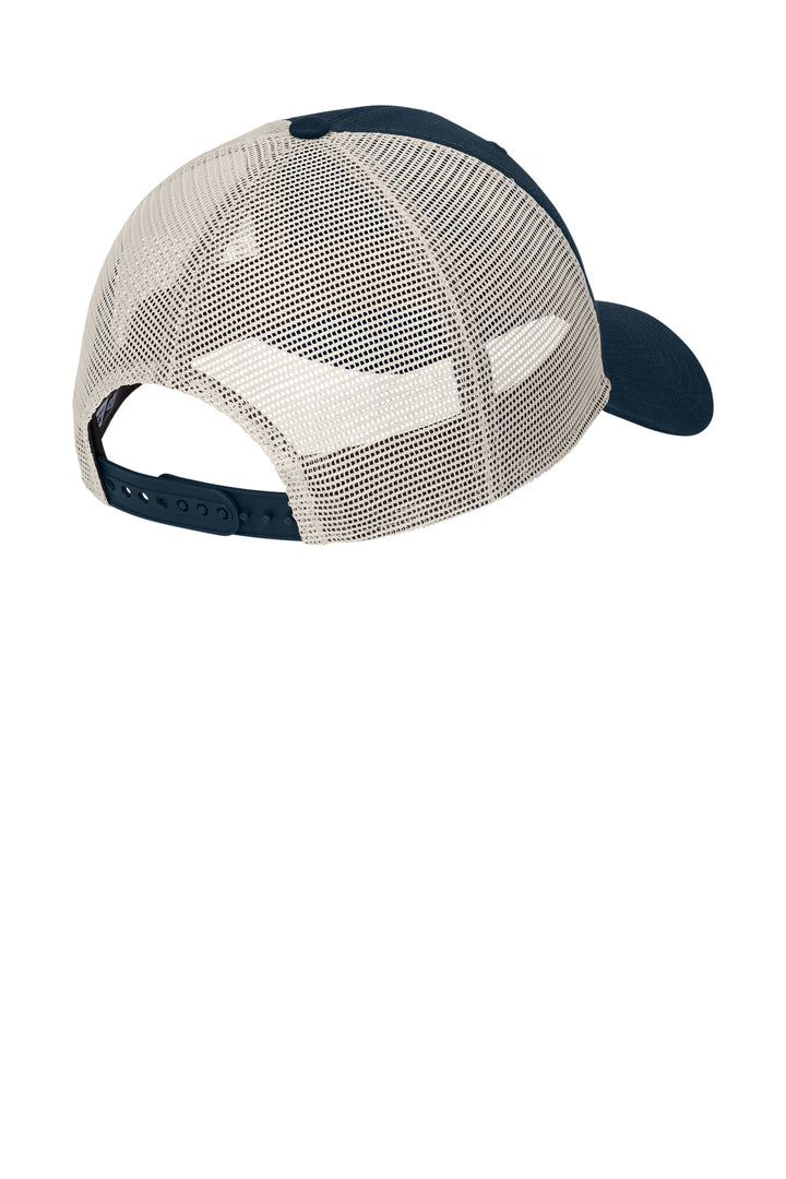 New Era 9TWENTY Unstructured Mesh Snapback Cap NE215