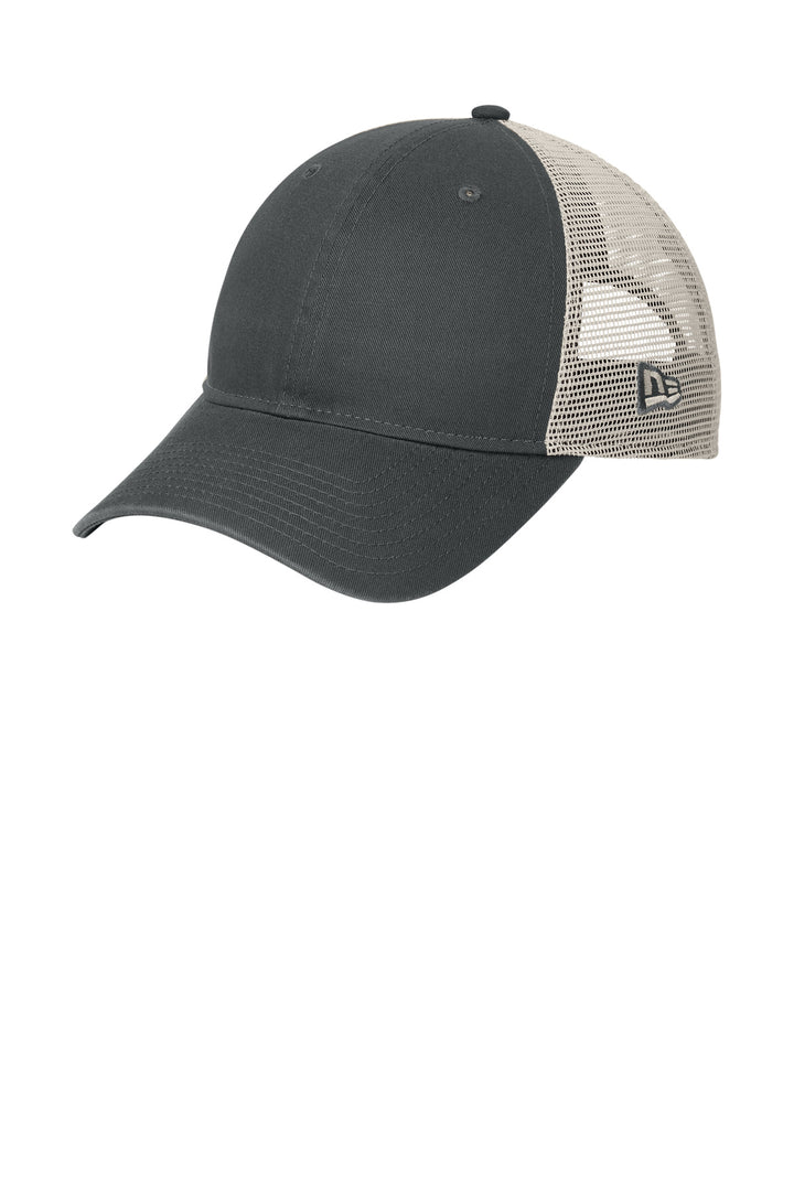 New Era 9TWENTY Unstructured Mesh Snapback Cap NE215