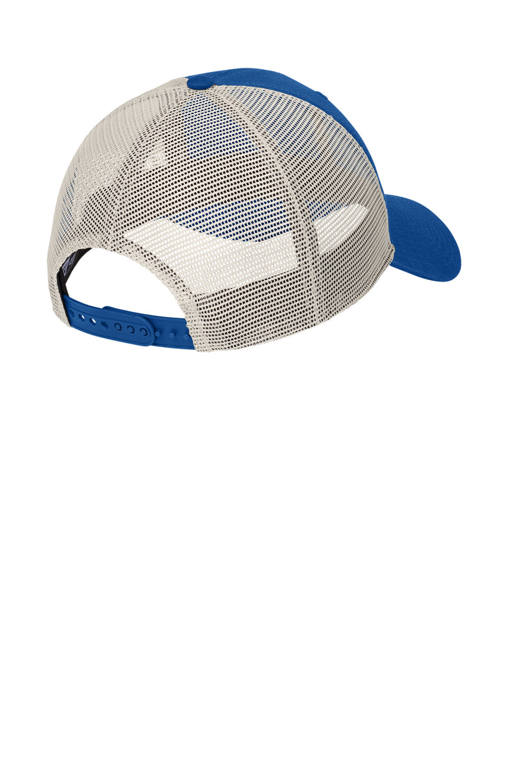 New Era 9TWENTY Unstructured Mesh Snapback Cap NE215