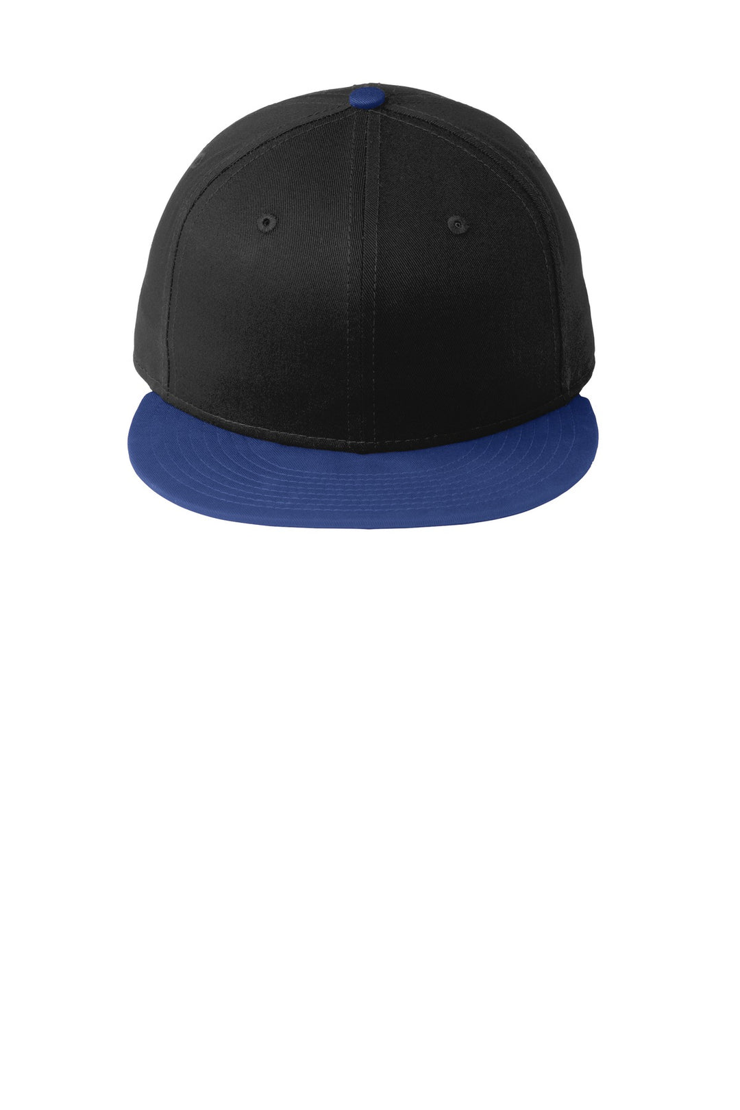 New Era - Flat Bill Snapback Cap. NE400
