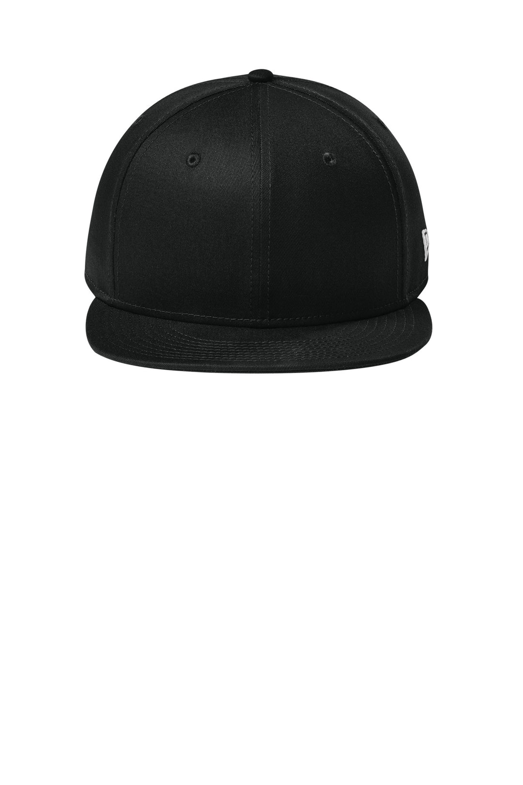 New Era - Flat Bill Snapback Cap. NE400