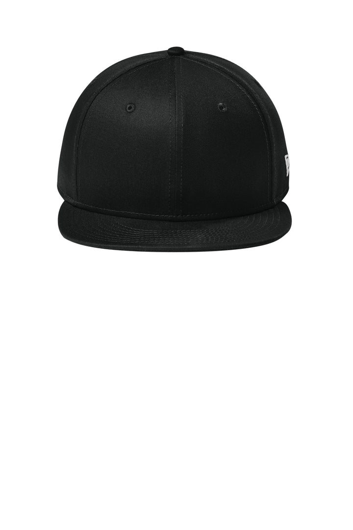 New Era - Flat Bill Snapback Cap. NE400
