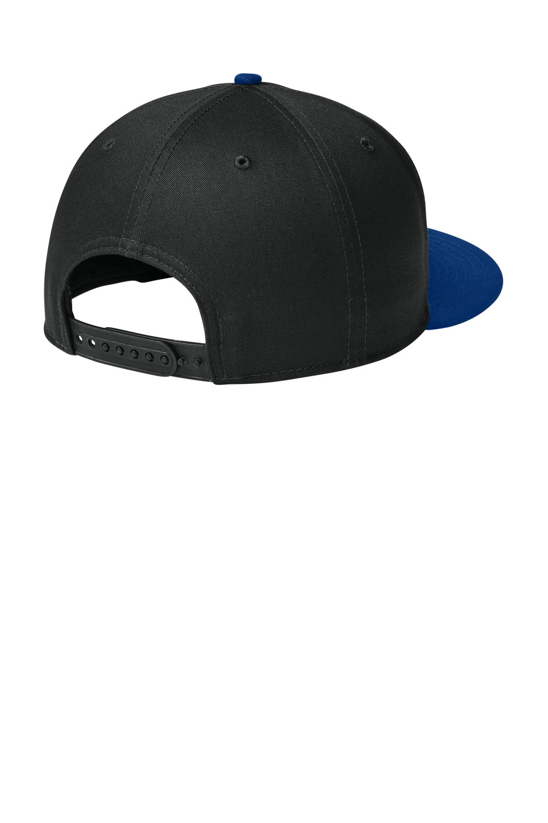 New Era - Flat Bill Snapback Cap. NE400