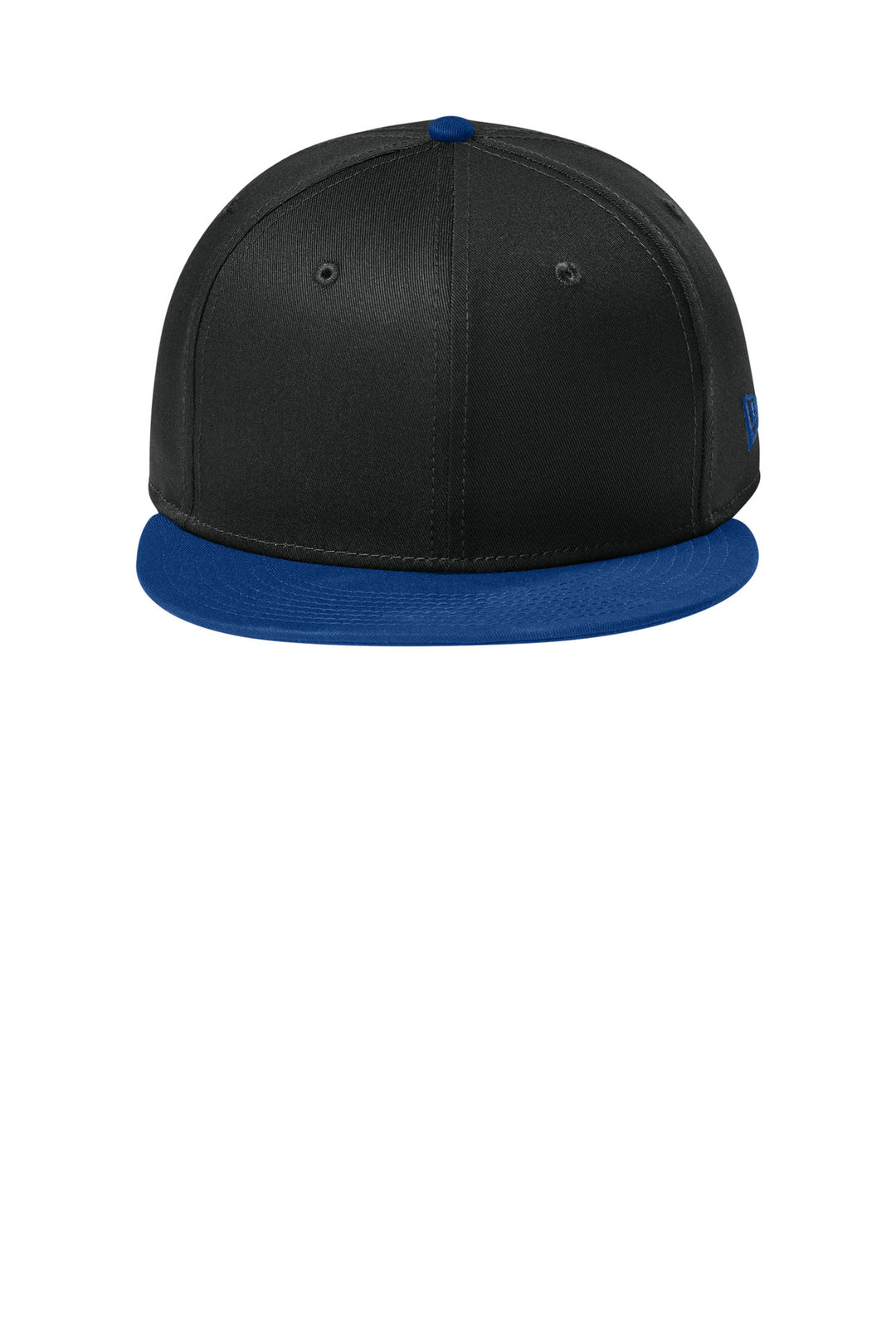 New Era - Flat Bill Snapback Cap. NE400